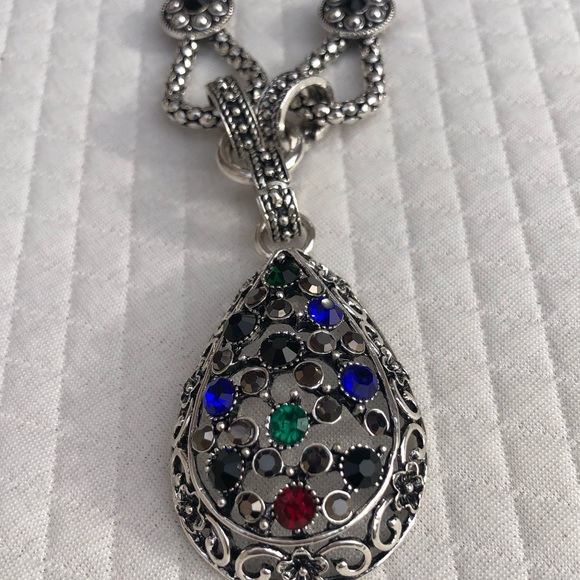 ✨Statement piece necklace with huge style ✨ - Picture 6 of 16